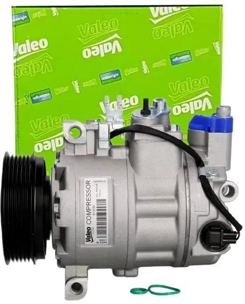 фото №12, Valeo 813150 компрессор, кондиционер