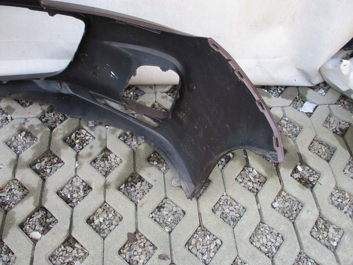 фото №10, Бампер перед переднее mazda 3 ii bl рестайлинг 11-13 bgv4-50031