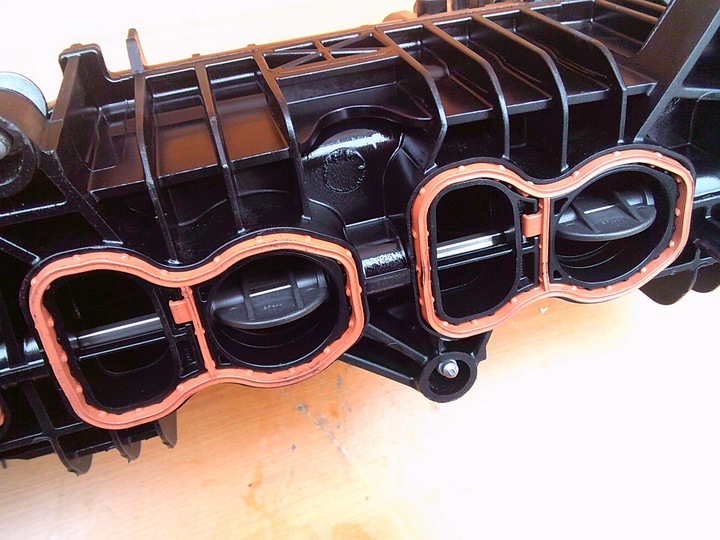 фото №9, Bmw f10 f30 f15 n57 3.0 3.5 4.0 d коллектор всасывающий 7811909 новый оригинал