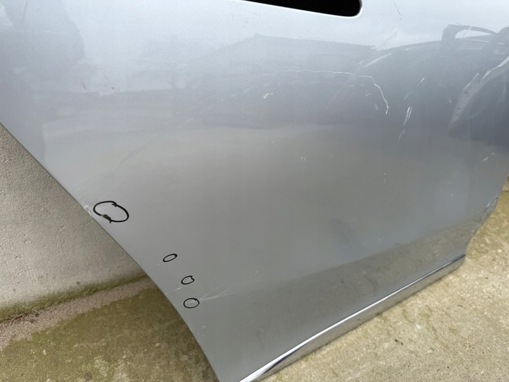 фото №10, Двері mercedes eqe w295 295 a295 задні праві зад праві