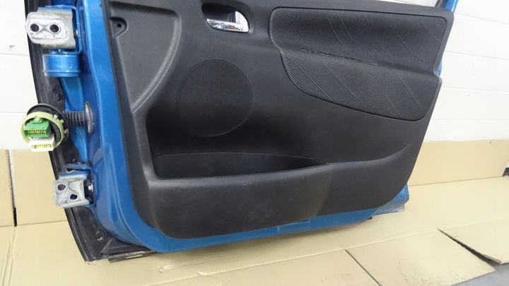 фото №8, Peugeot 207 двері праві перед 5d hb kmud