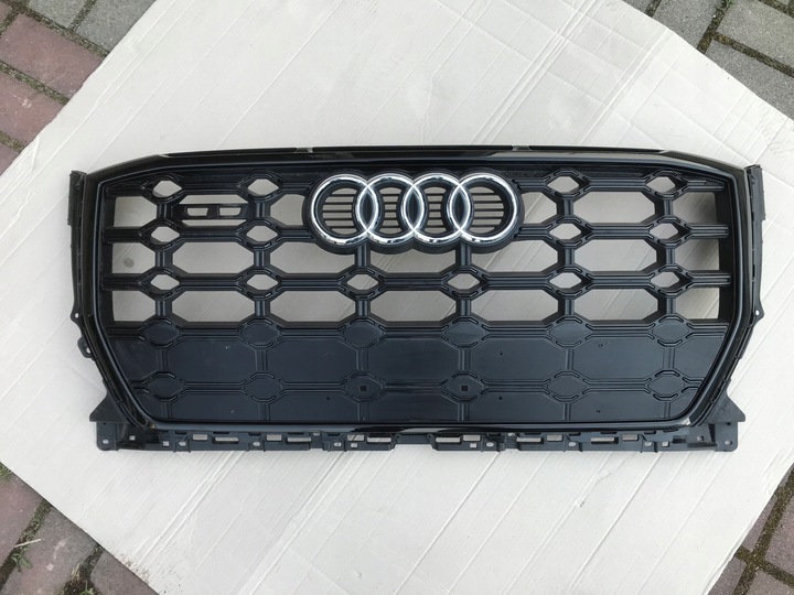 фото №1, Решётка audi sq2 q2
