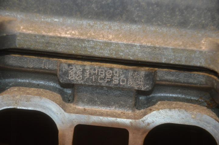 фото №10, Kia ceed ii fl головка 1.6gdi g4fd комплектна