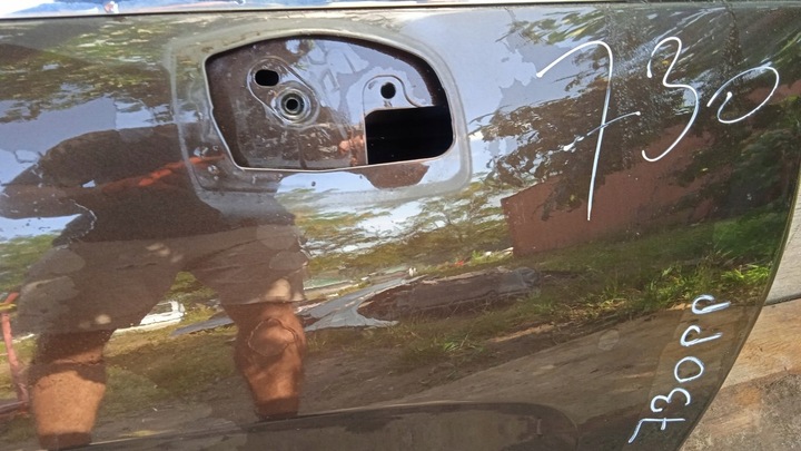 фото №14, Peugeot 308 cc двері перед правий kdj