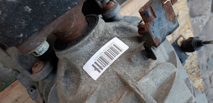 фото №7, Lincoln navigator коробка передач коробки передач 5.4 02-06