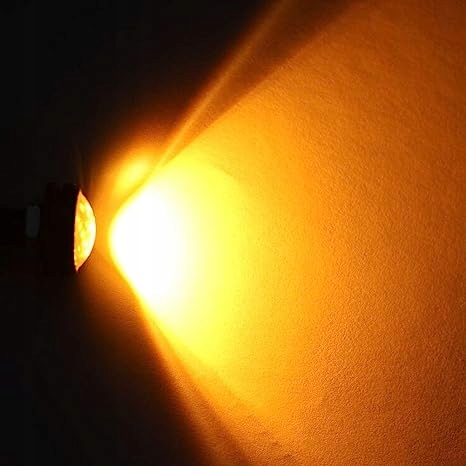 фото №9, Поворотник свет аварийные оранжевые 12 led oczko 2 штуки.