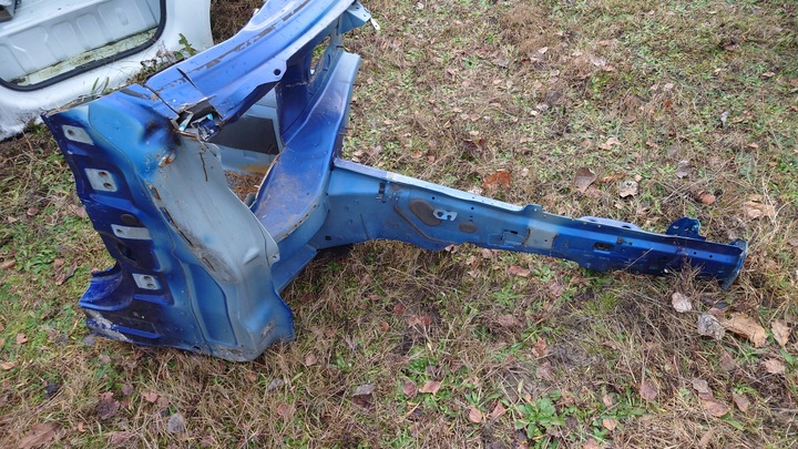 фото №1, Лонжерон правая четверть maserati ghibli 13-21