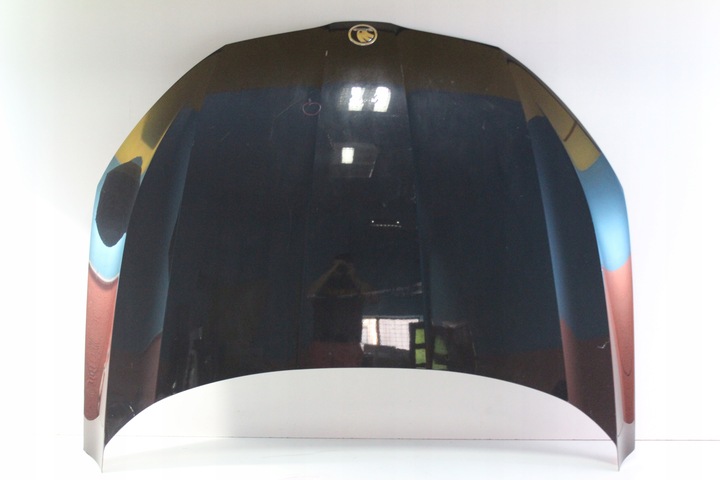 фото №1, Капот кришка двигуна skoda octavia 4 iv гарна oem