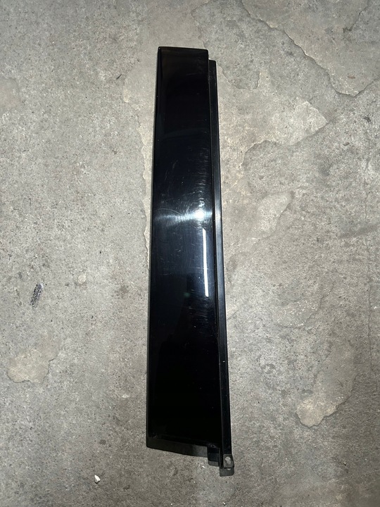 фото №1, Citroen c4 picasso ii планка защита стойка дверь правая зад 9677080880