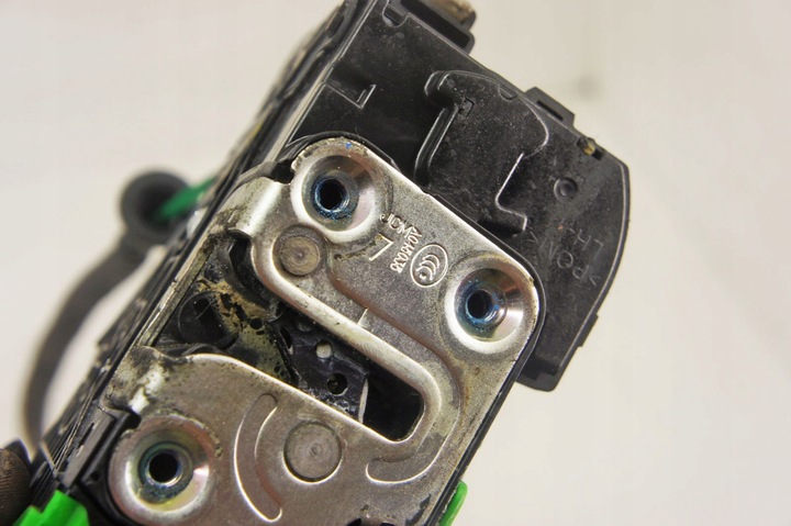 фото №6, Lk121 hyundai i40 замок двері лівий перед