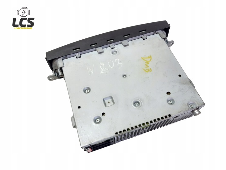 фото №6, Радіо cd радіопрогравач mercedes w203 a2038201786