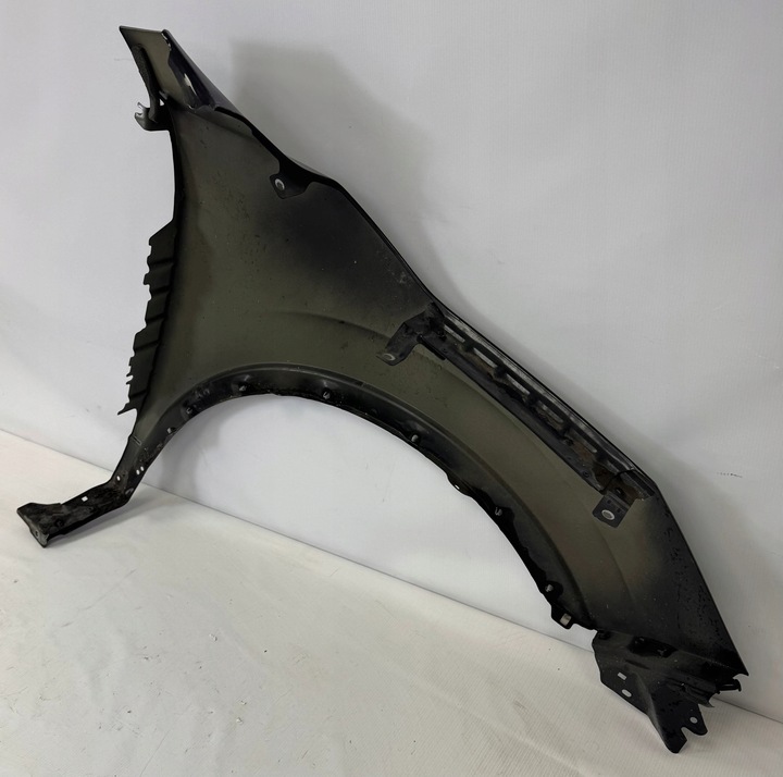 фото №11, Крило лівий перед nissan qashqai j11 2018r 1.2 dig-t z11