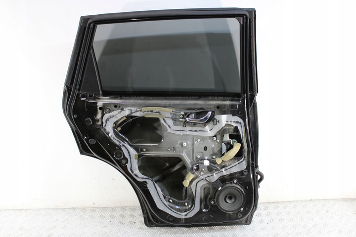 фото №3, Дверь левый зад задние nissan x-trail t32