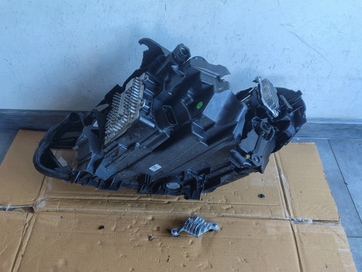 фото №8, Повний led bmw 2 f44 gran купе фара права європа 5a1e072