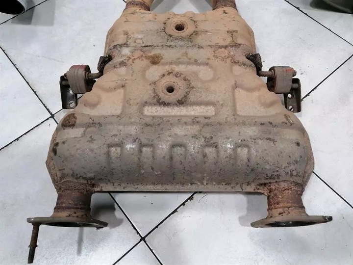 фото №12, Jeep grand cherokee wk2 borla sport exhaust глушник 68227908ac muffler