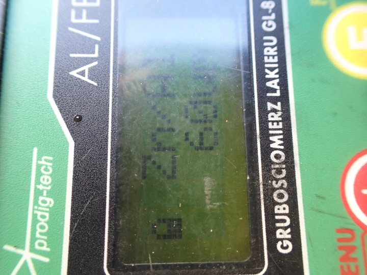 фото №8, Ванна крыло правые левый четверть зад hyundai elantra vii салон 1.6 2024r