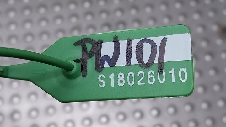 фото №7, Шланг кондиціонера 6r1820743k fabia ii 5j polo v 6r ibiza iv 6j 1.2tdi