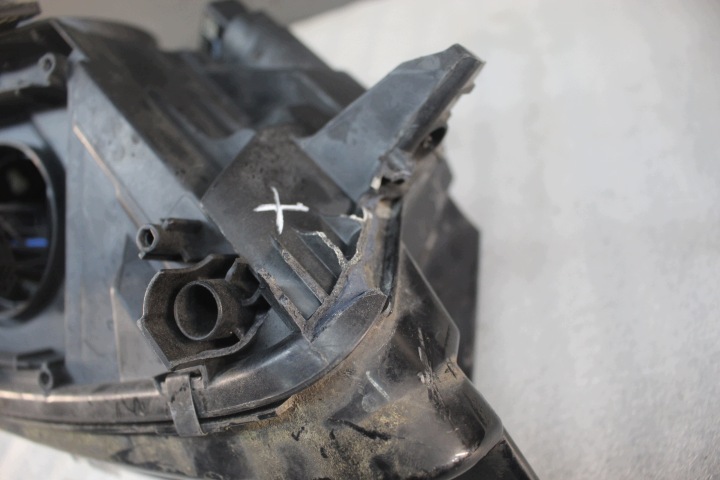 фото №6, Фара левая перед skoda fabia iii 3 рестайлинг 6v 6v1941015f полный led