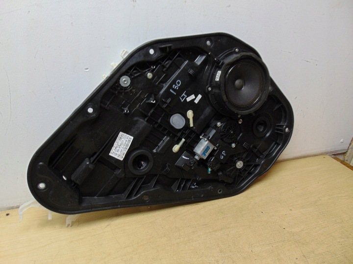 фото №5, Механізм скла лівий зад hyundai i30 ii 82480-a6050 європа