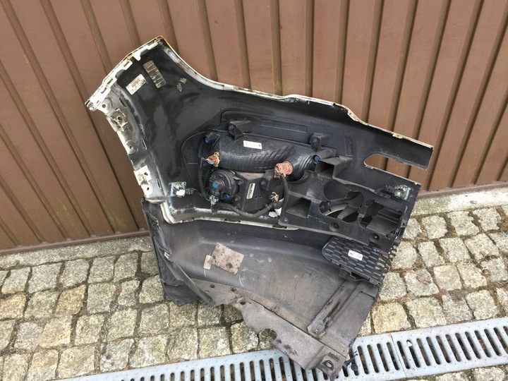 фото №6, Jeep compass ii 18 19 20 бампер галоген парктроник pdc лампа drl limited