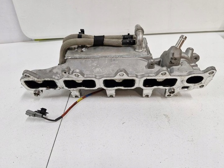 фото №8, Renault trafic 3 iii vivaro b talento ii 2.0 dci коллектор всасывающий радиатор