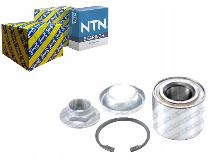 фото №1, Набор подшипник колёса 30x62x48 citroen c3 aircross