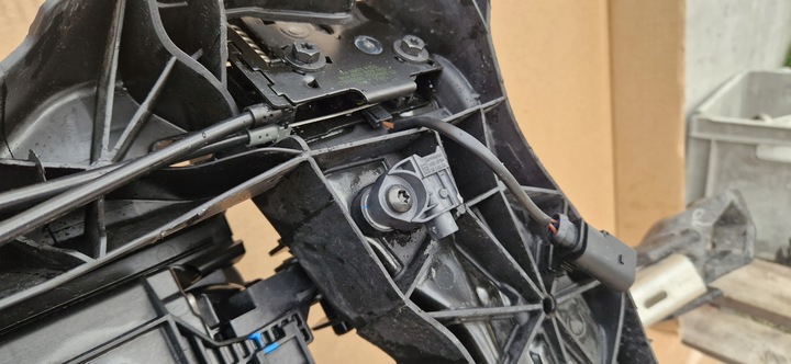 фото №15, Pas переднє радіатор балка audi q5 рестайлінг 80a 2.0 tdi комплектний