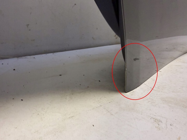 фото №13, Bmw x5 f15 2014 зад сторона права двері задні