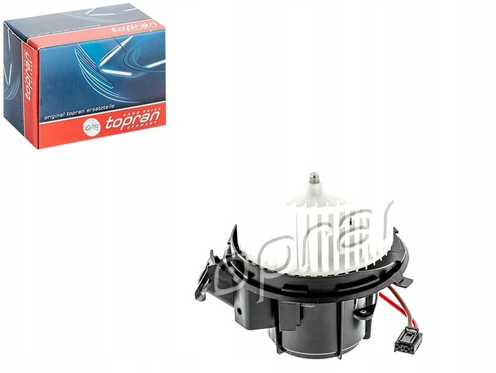 фото №1, Вентилятор вентилятор mercedes c t-model s204 c w204 cls c218 e a207 e