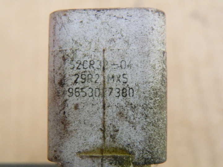 фото №7, Peugeot 207 208 307 citroen c4 c5 датчик давления кондиционера 9653027380