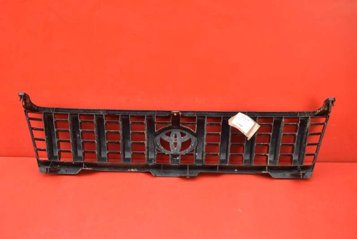 фото №8, Решётка решётка радиатора 53100-60030 toyota land cruiser j90 96-02