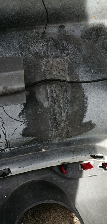 фото №8, Audi a1 10- 8x бампер зад задний