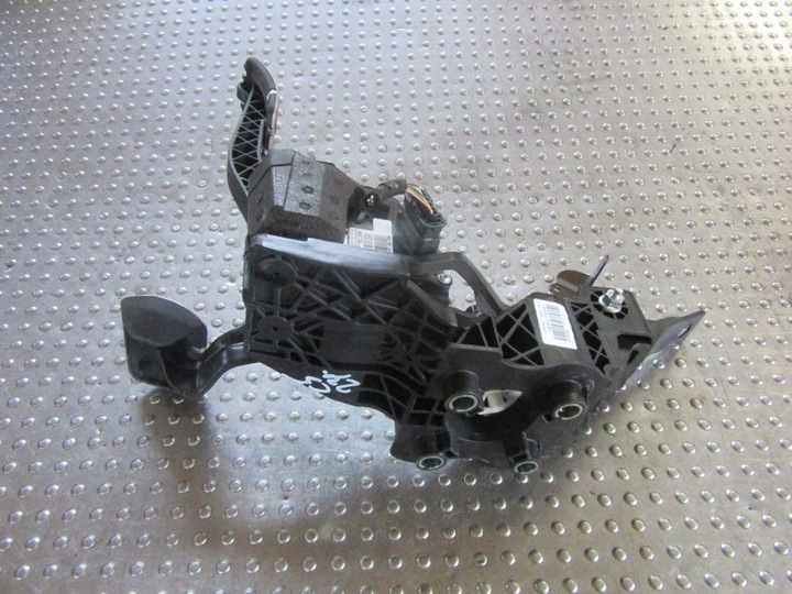 фото №8, Citroen c5 aircross 1.6i 2023 педаль педалі гальма зчеплення гібрид eu