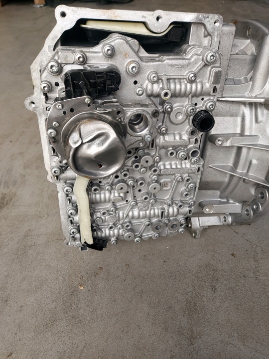 фото №10, Коробка передач автоматическая mercedes a45 cla 45 w177 w118 a2473703300