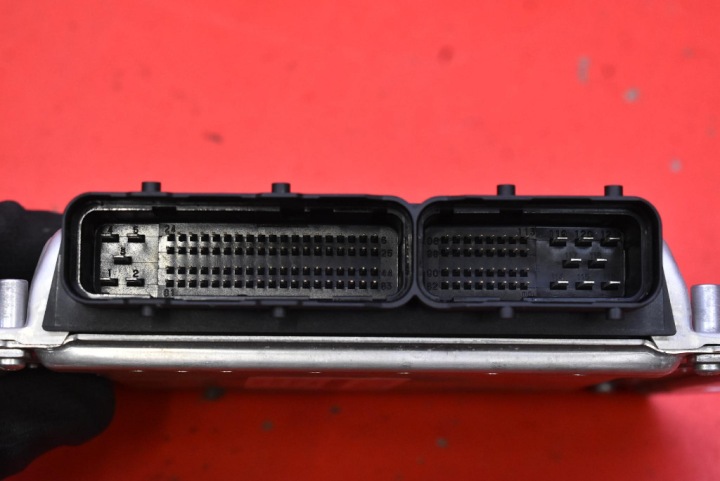 фото №9, Блок управления двигателем (ecu) 39104-27400 0281012099 kia sportage 2 ii 2.0 crdi 112 km