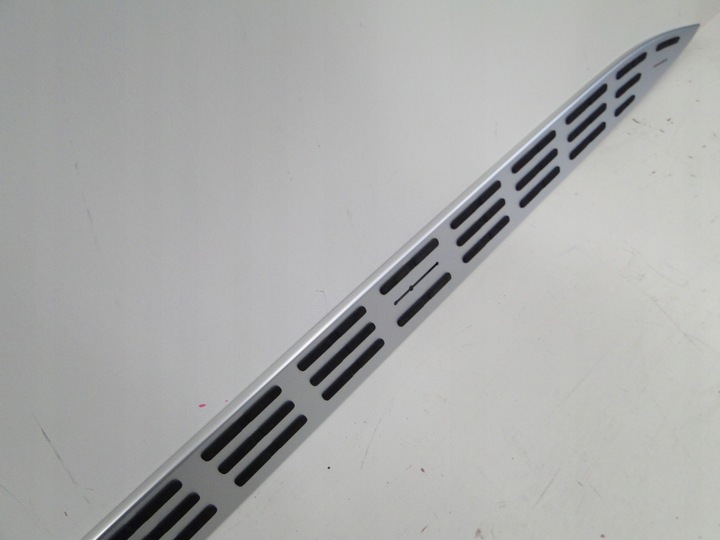 фото №9, Mercedes gle w167 167 suv накладка алюмінієва градус планка порогова amg