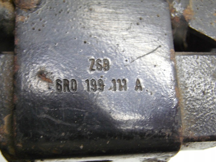 фото №4, Лапи коробки коробки передач 6r0199111a fabia ii polo 6r ibiza 6j a1 8x 1.6tdi cay