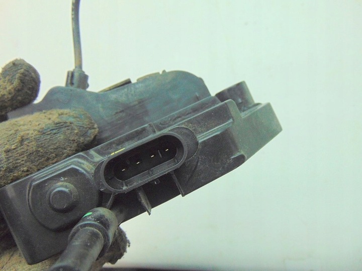 фото №8, Renault grand scenic ii 05r замок двері праві передня