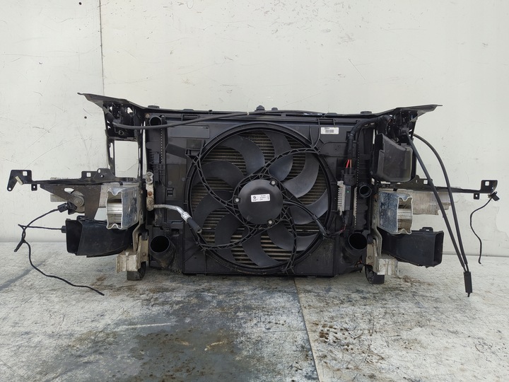 фото №7, Bmw f20 f21 2.0d m набір pas переднє