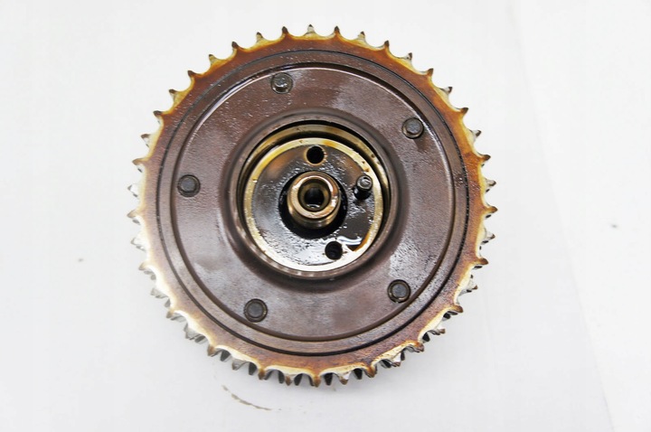 фото №8, Aa417 mercedes w221 s-klasa ^ 5.5i колёса faz распределительный вал 273.961 273961