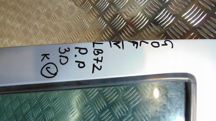 фото №6, Двері праві лівий перед передні volkswagen golf 4 iv 3d lb7z