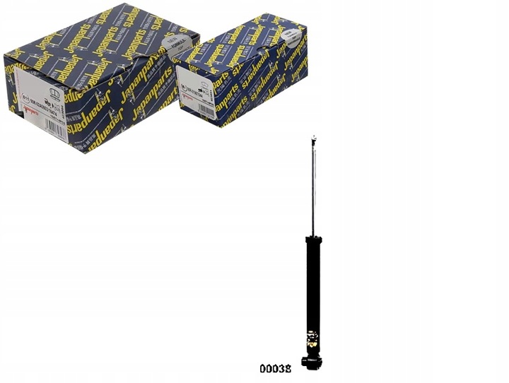 фото №1, Japanparts амортизатор vw зад a4 gaz 00- універсал