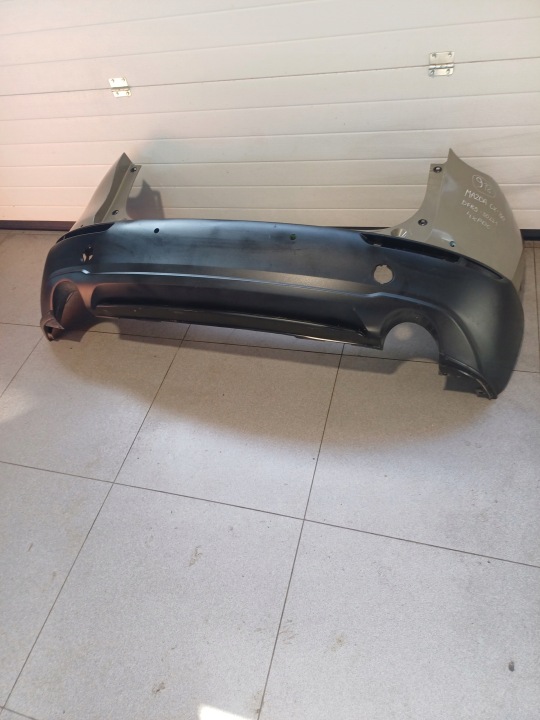 фото №8, Задній бампер mazda cx 30 dfr5-50221 4 x pdc