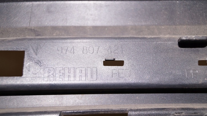 фото №7, Porsche panamera 971 974 sport туризмо 17-24 бампер задній зад e11