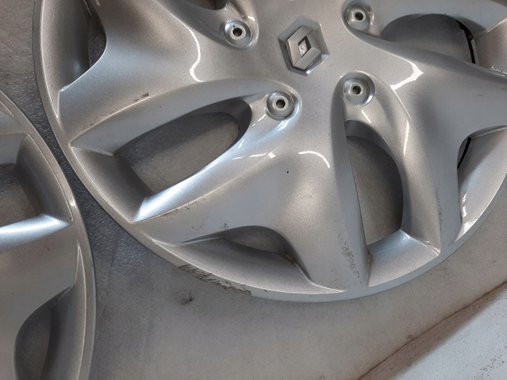 фото №10, 1 штуки. ковпак 15" kubera renault megane iii scenic 3 fluence оригінальна запчастина