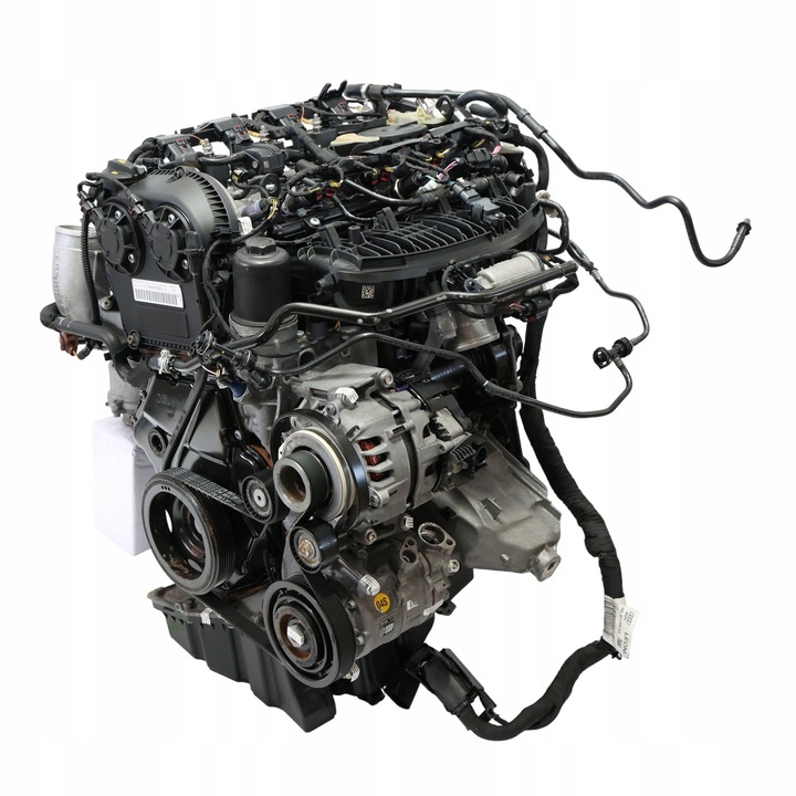 фото №15, Audi a4 b9 a5 f5 2.0 tfsi 40 tfsi двигун комплектний dema 190km