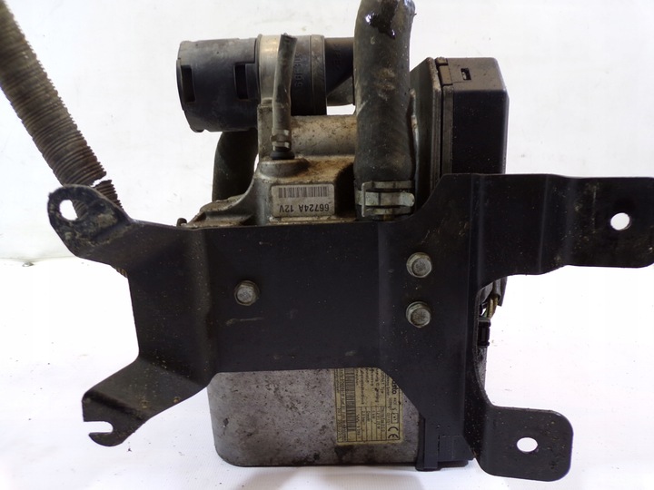 фото №3, Вебасто отопление стояночный mazda 6 gg rf5c-209ax 66724a