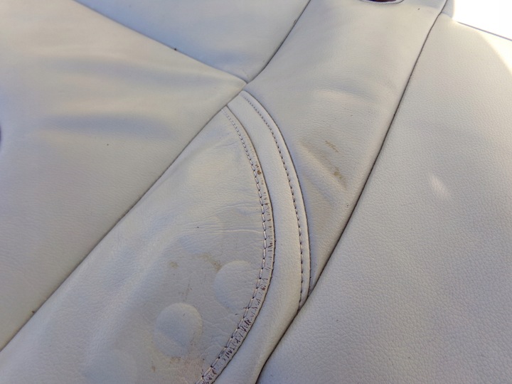 фото №5, Диван зад задня сидіння спинка volvo v40 ii