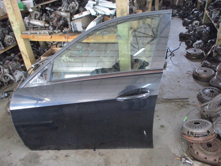 фото №1, Mercedes w212 двері перед ліві c197 eu