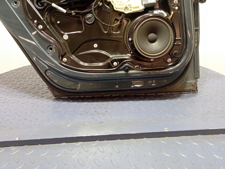 фото №3, Vw passat b7 sedan дверь зад левая задние lk7x